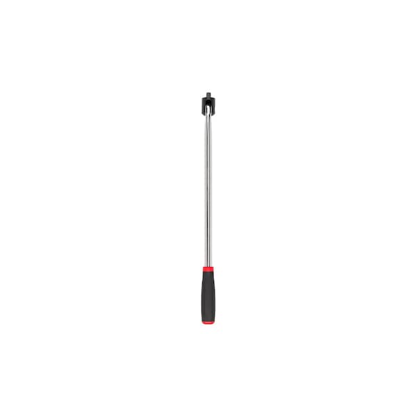 3/8 Inch Drive x 18 Inch Comfort Grip Breaker Bar